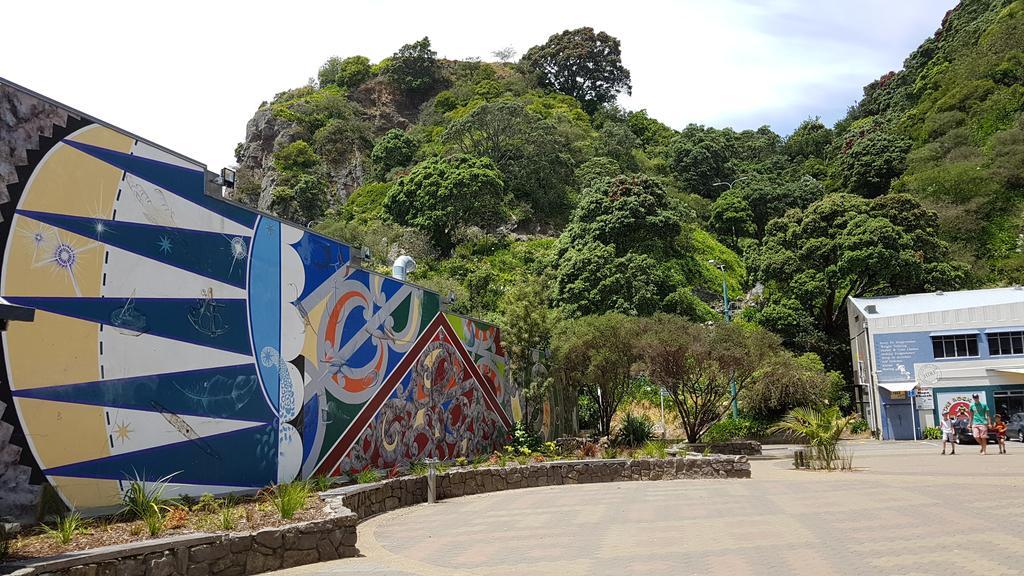 Whakatane Hotel Екстериор снимка