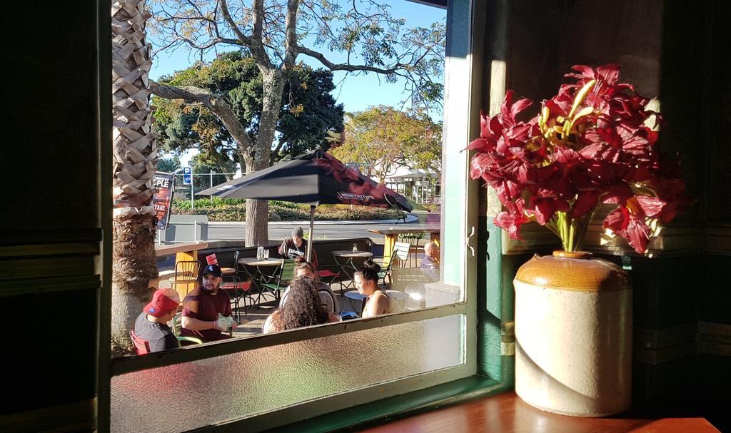 Whakatane Hotel Екстериор снимка