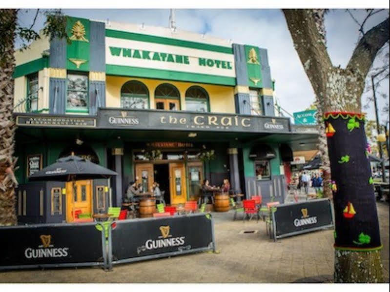 Whakatane Hotel Екстериор снимка