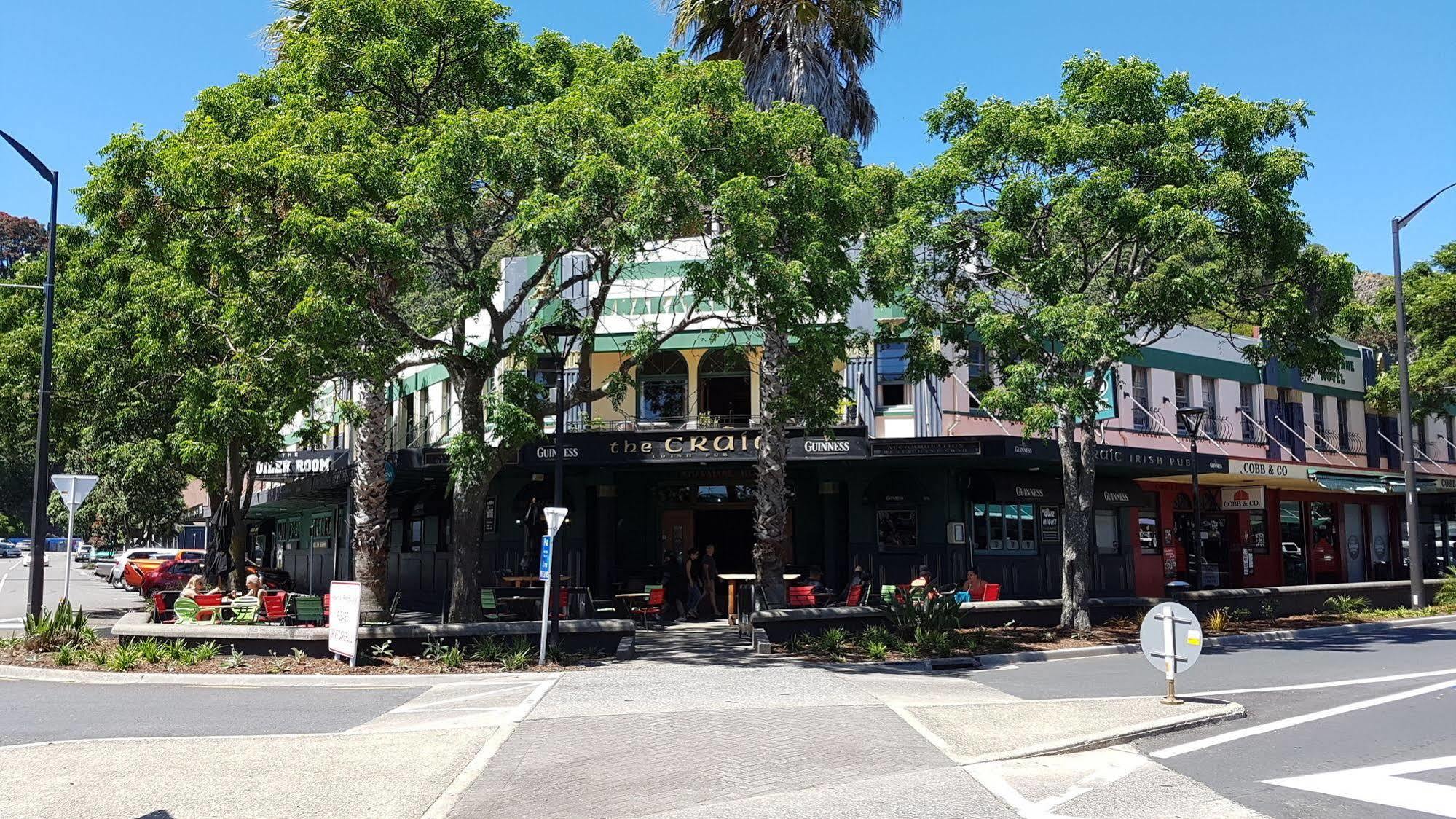Whakatane Hotel Екстериор снимка