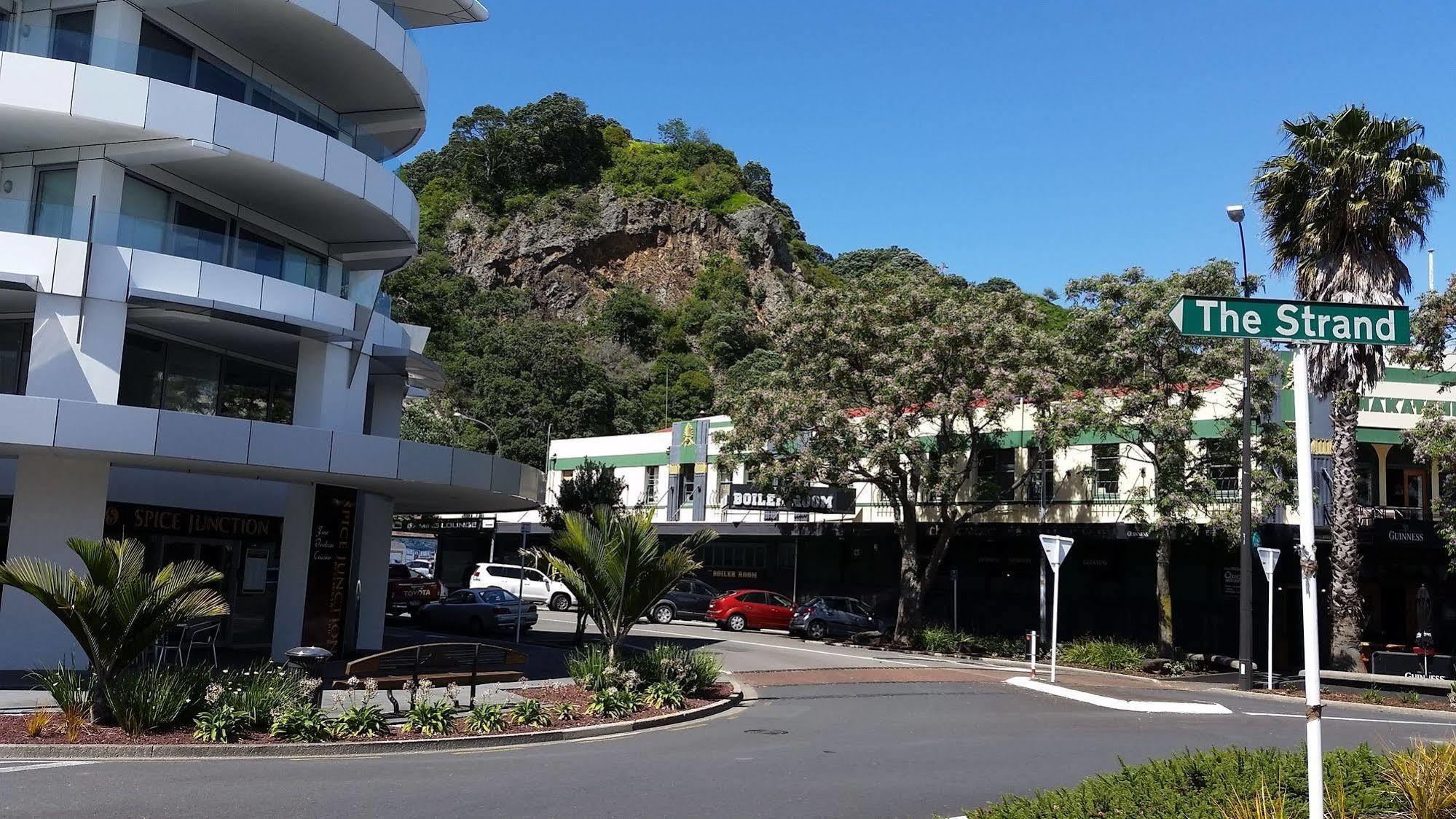 Whakatane Hotel Екстериор снимка