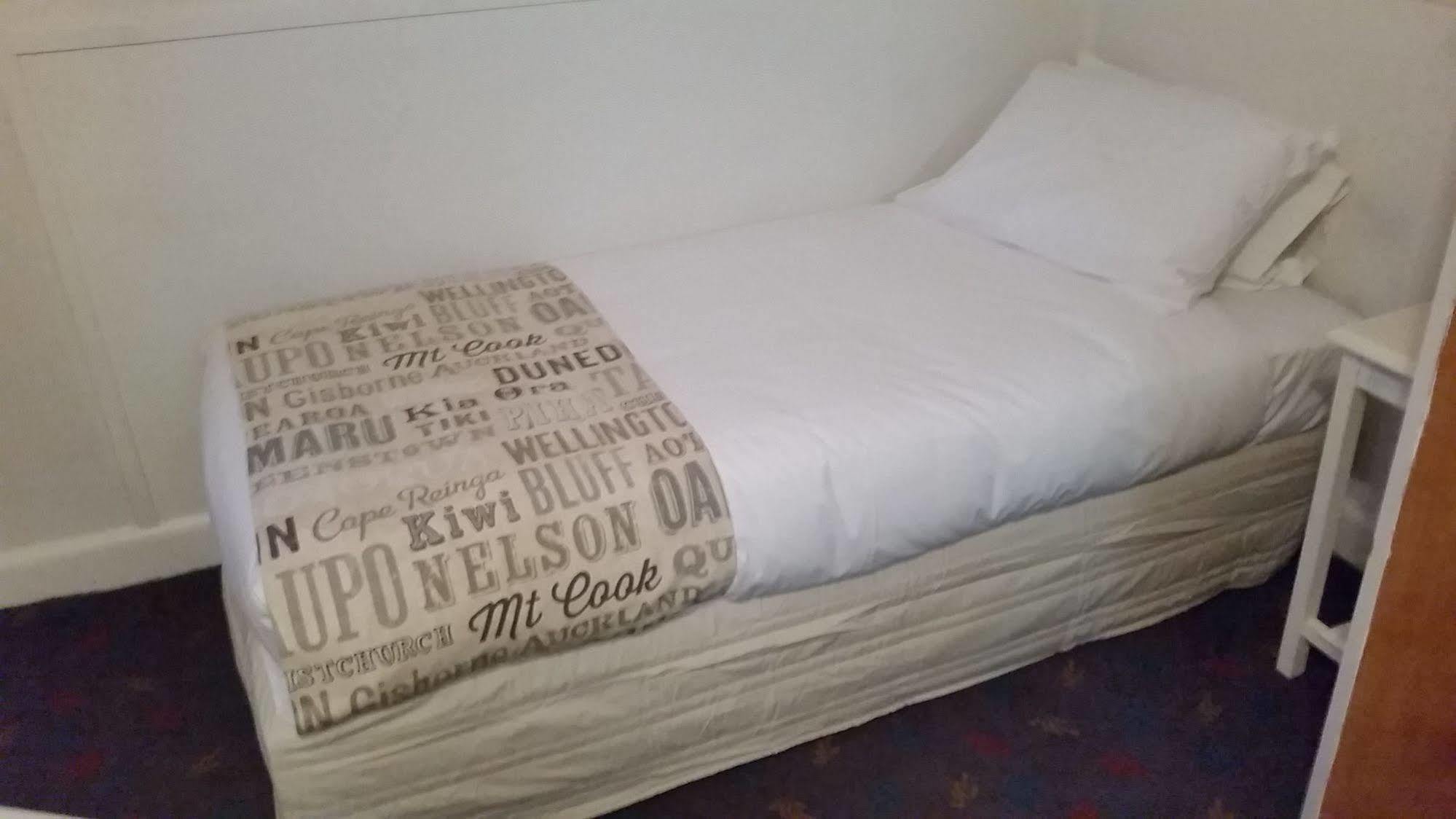 Whakatane Hotel Екстериор снимка