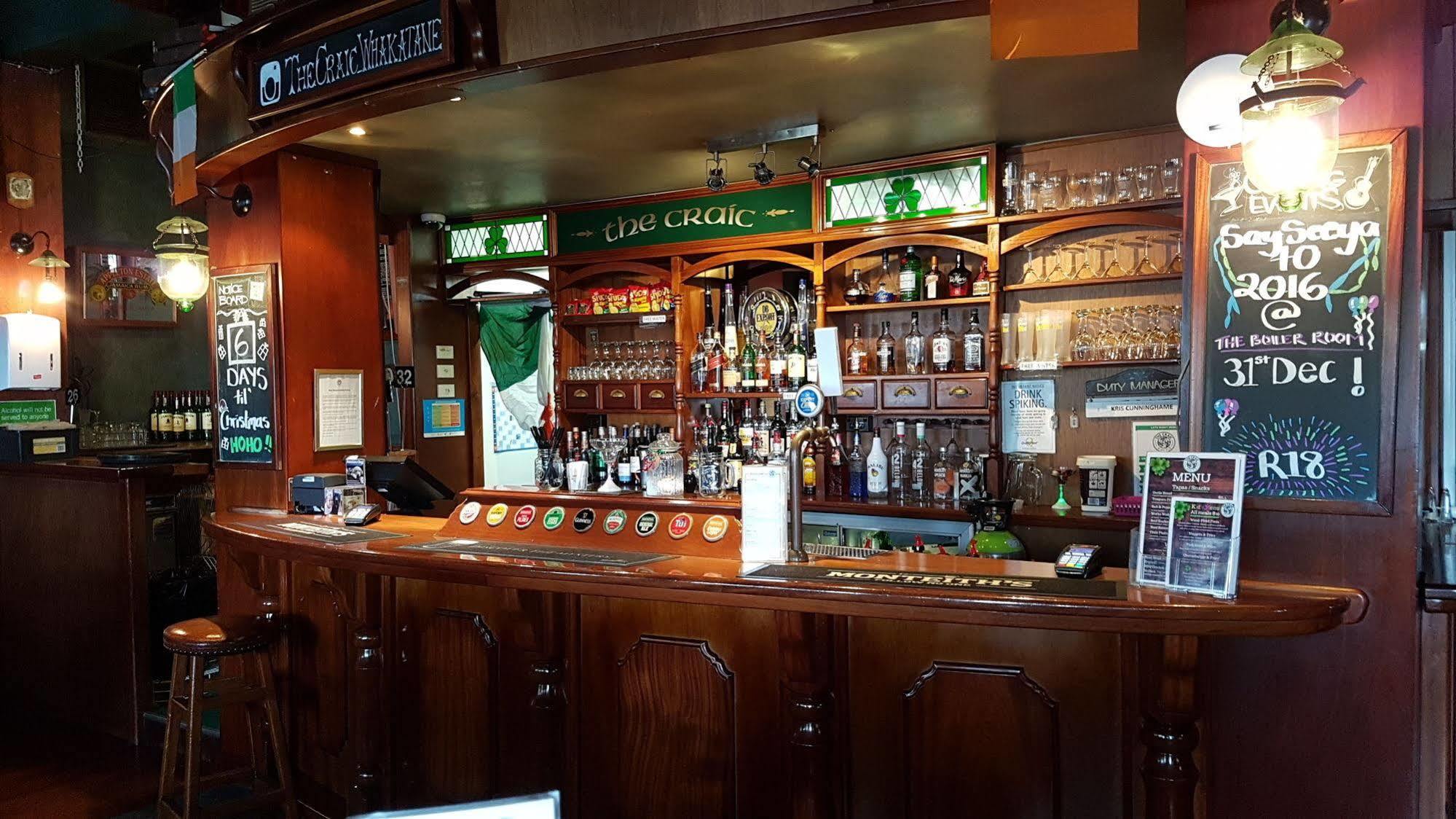 Whakatane Hotel Екстериор снимка